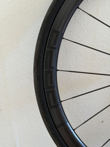 Brugt Leeze CC 35 Disc ULTRA 2024 bike — billede 7 af 22