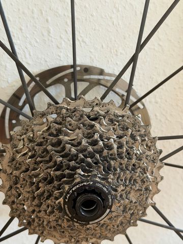 Brugt Leeze CC 35 Disc ULTRA 2024 bike — billede 10 af 22