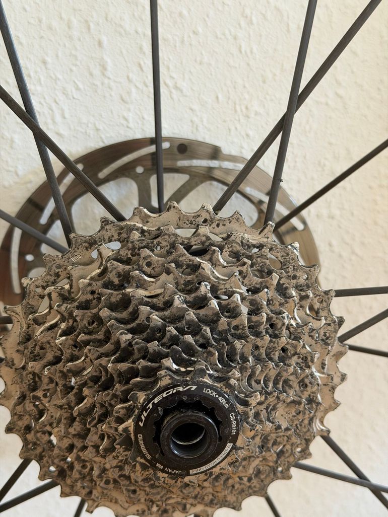 Used Leeze CC 35 Disc ULTRA 2024 bike — image 10 of 16