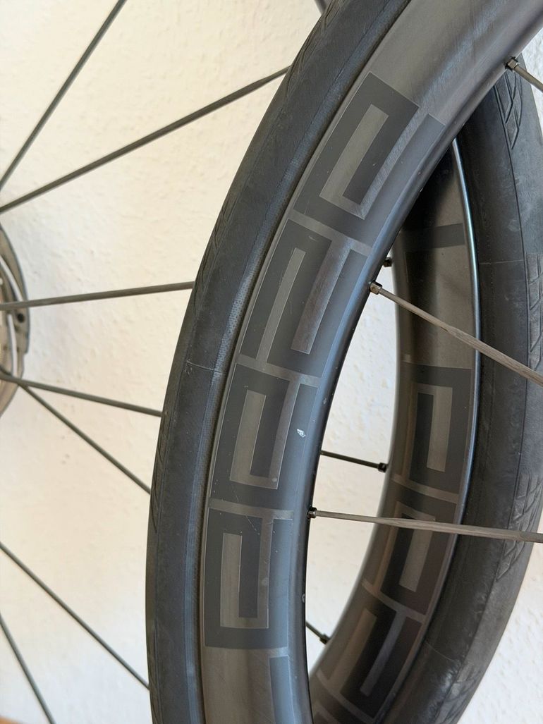Brugt Leeze CC 35 Disc ULTRA 2024 bike — billede 22 af 22