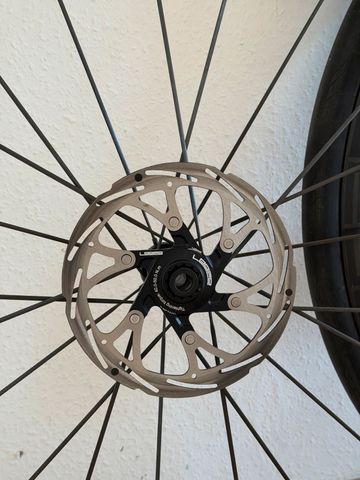Brugt Leeze CC 35 Disc ULTRA 2024 bike — billede 3 af 22
