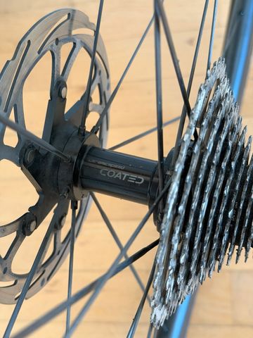 Brugt Leeze CC 35 Disc ULTRA 2024 bike — billede 21 af 22