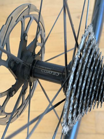 Brugt Leeze CC 35 Disc ULTRA 2024 bike — billede 16 af 22