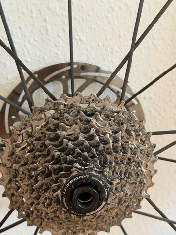Brugt Leeze CC 35 Disc ULTRA 2024 bike — billede 5 af 22