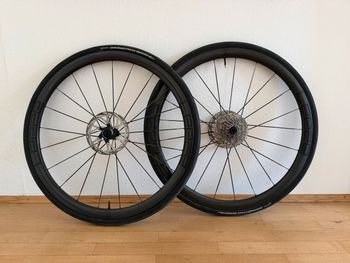Used Leeze CC 35 Disc ULTRA 2024 bike