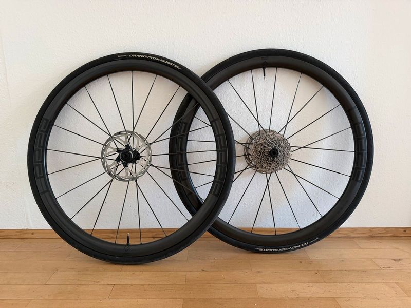 Used Leeze CC 35 Disc ULTRA 2024 Wheels