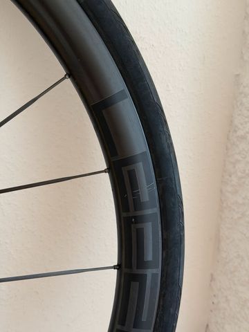 Brugt Leeze CC 35 Disc ULTRA 2024 bike — billede 17 af 22