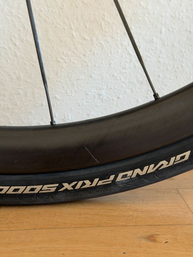 Brugt Leeze CC 35 Disc ULTRA 2024 bike — billede 20 af 22