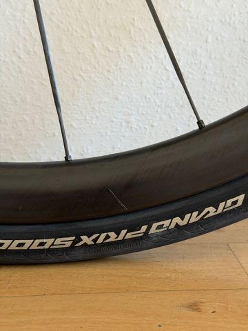 Brugt Leeze CC 35 Disc ULTRA 2024 bike — billede 9 af 22