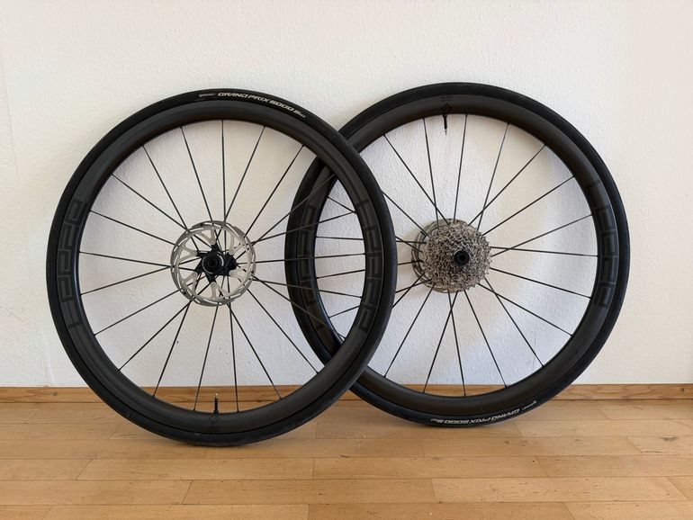 Used Leeze CC 35 Disc ULTRA 2024 bike — image 6 of 16