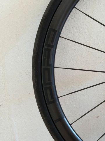 Brugt Leeze CC 35 Disc ULTRA 2024 bike — billede 18 af 22