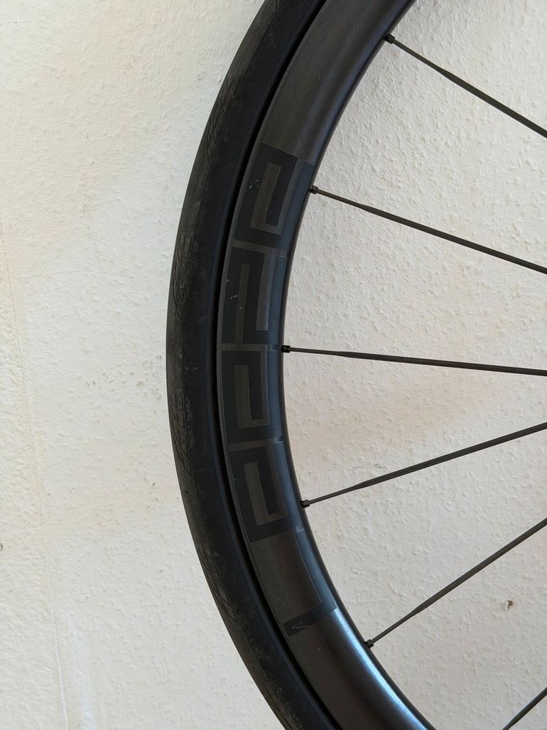 Brugt Leeze CC 35 Disc ULTRA 2024 bike — billede 18 af 22
