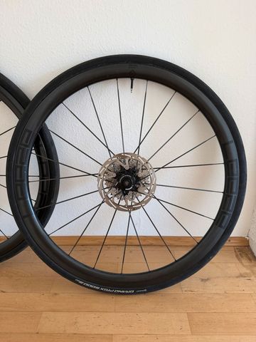 Brugt Leeze CC 35 Disc ULTRA 2024 bike — billede 2 af 22
