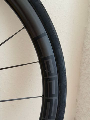 Brugt Leeze CC 35 Disc ULTRA 2024 bike — billede 14 af 22
