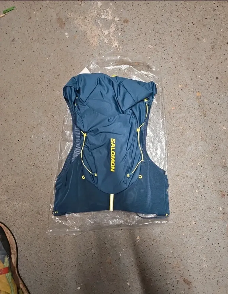 Gebrauchtes Salomon ADV Skin 12 bike — Bild 2 von 2