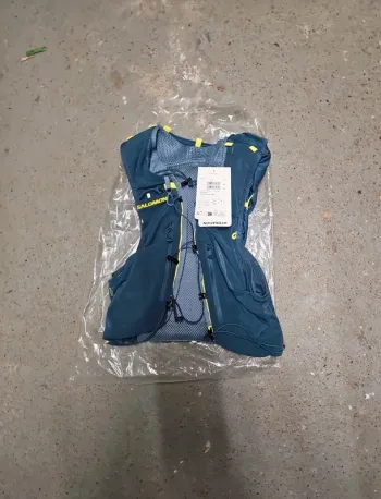Gebrauchtes Salomon ADV Skin 12 bike