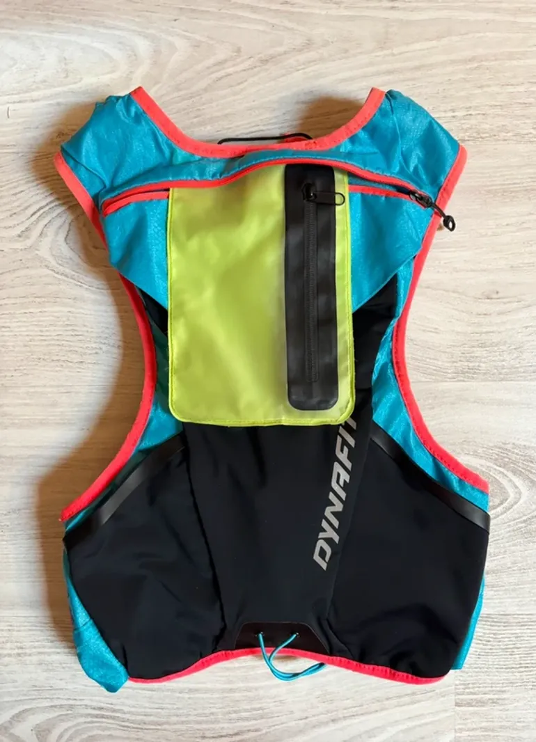 Gebrauchtes Dynafit Alpine Vest 9 bike — Bild 2 von 11