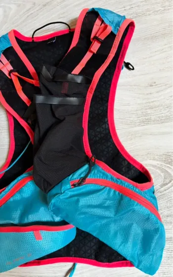 Gebrauchtes Dynafit Alpine Vest 9 bike — Bild 11 von 11