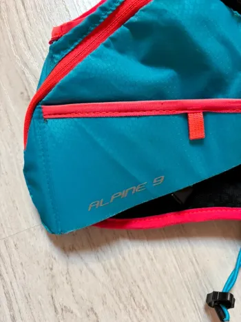 Gebrauchtes Dynafit Alpine Vest 9 bike — Bild 5 von 11