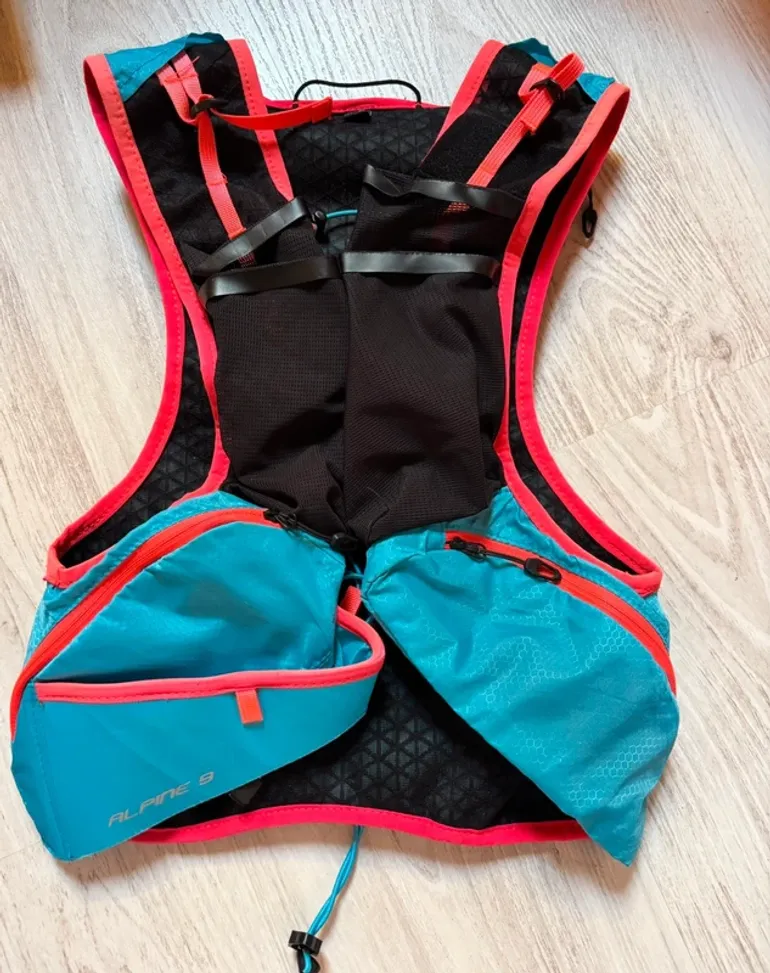 Gebrauchtes Dynafit Alpine Vest 9 bike — Bild 4 von 11