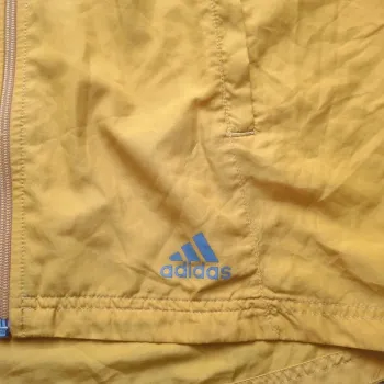 Used Adidas Gilet Vintage giallo taglia M bike — image 2 of 5