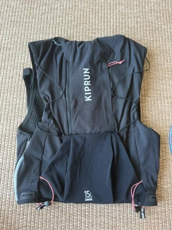 Brugt Volume Kiprun 900 15L bike — billede 4 af 5