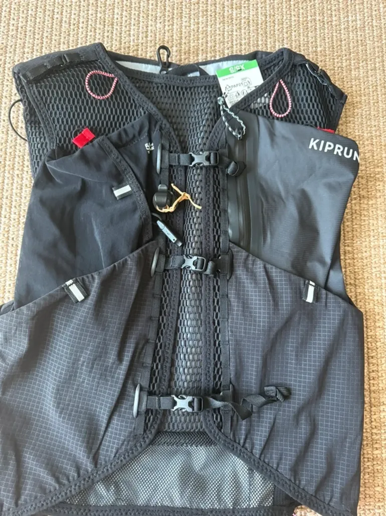 Brugt Volume Kiprun 900 15L bike — billede 3 af 5