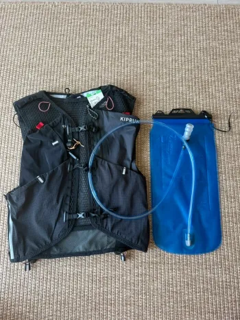 Brugt Volume Kiprun 900 15L bike