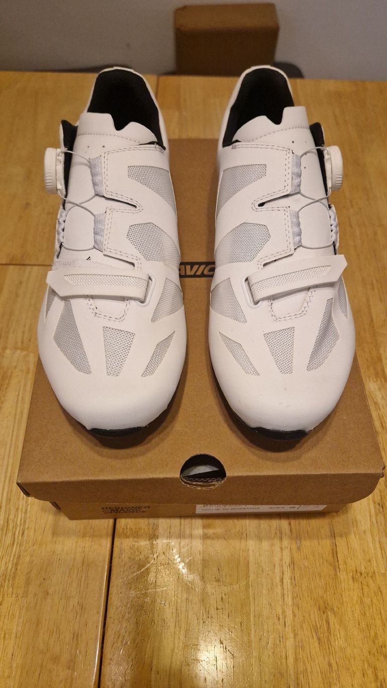 Used Mavic Cosmic Elite Road Cycling Shoes bike — image 1 of 5