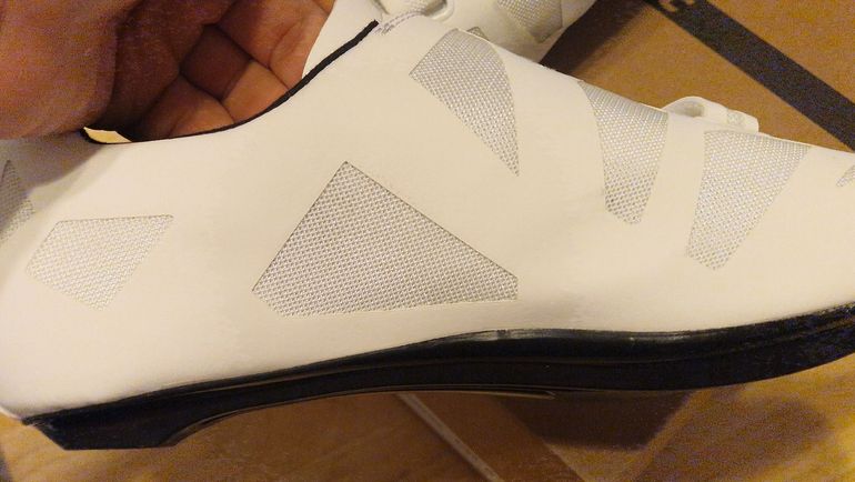 Used Mavic Cosmic Elite Road Cycling Shoes bike — image 4 of 5