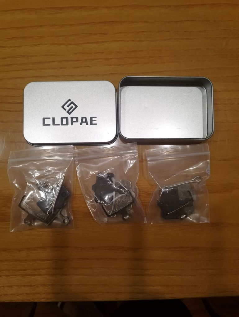 Sram Brake Pads 2026 bike de segunda mano — imagen 3 de 3