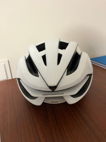 Used Hjc Helmet 55-59 cm bike — image 4 of 5