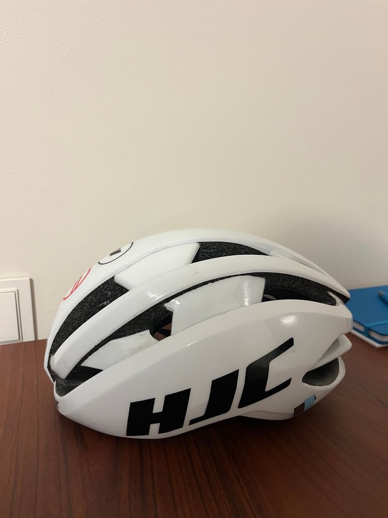 Used Hjc Helmet 55-59 cm bike — image 1 of 5