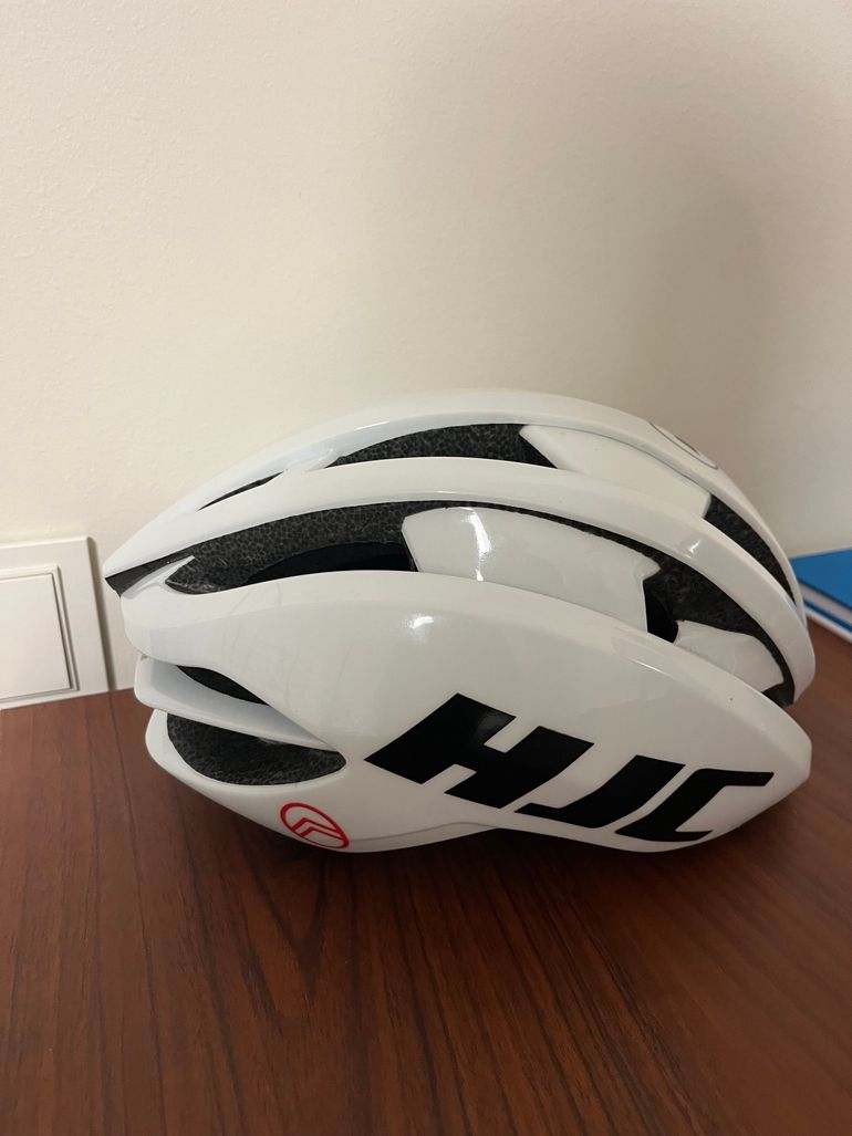 Used Hjc Helmet 55-59 cm bike — image 3 of 5