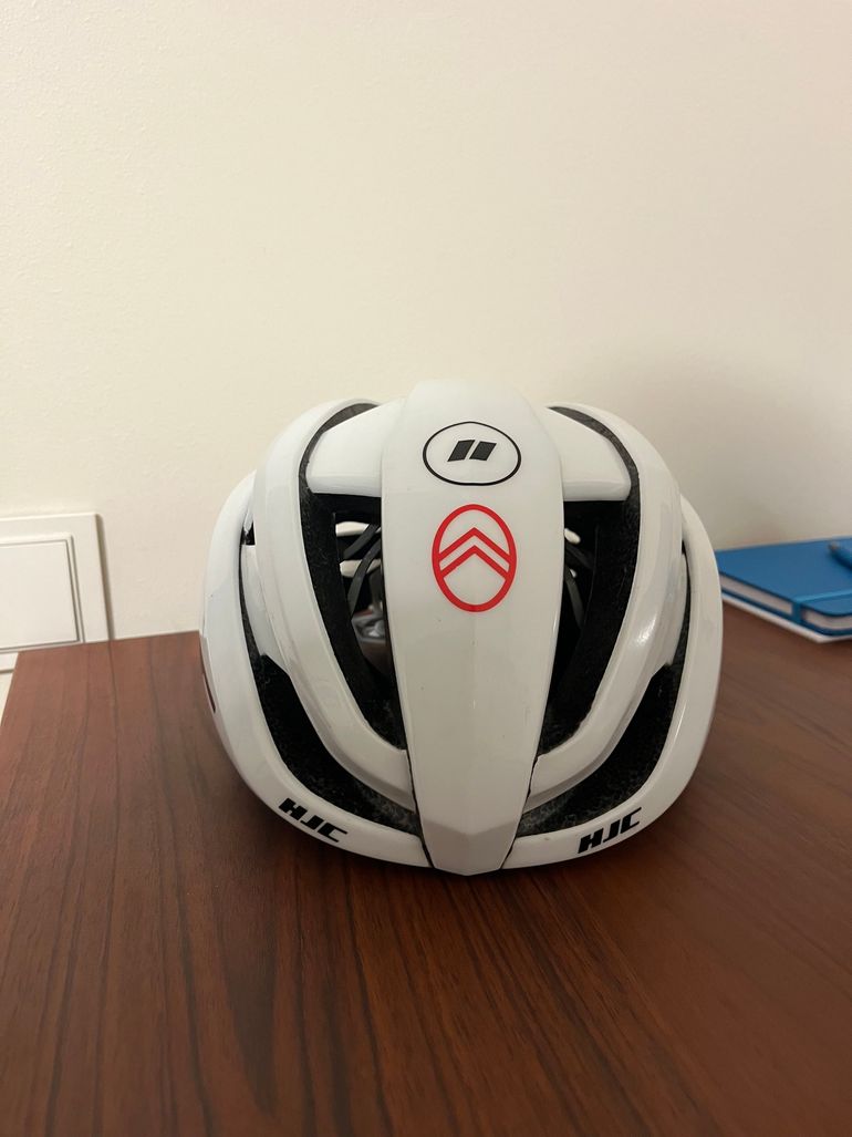 Used Hjc Helmet 55-59 cm bike — image 2 of 5