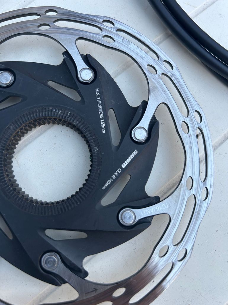 Used Sram Red etap AXS bike — image 5 of 14