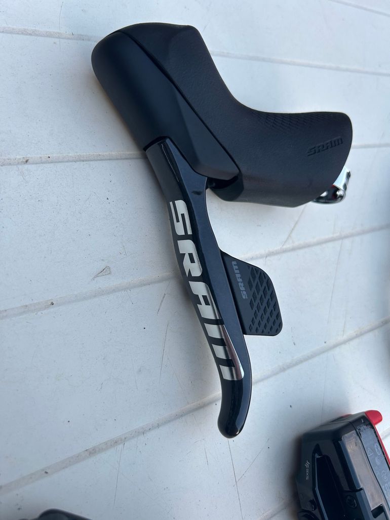 Used Sram Red etap AXS bike — image 12 of 14