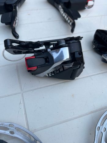 Used Sram Red etap AXS bike — image 8 of 14
