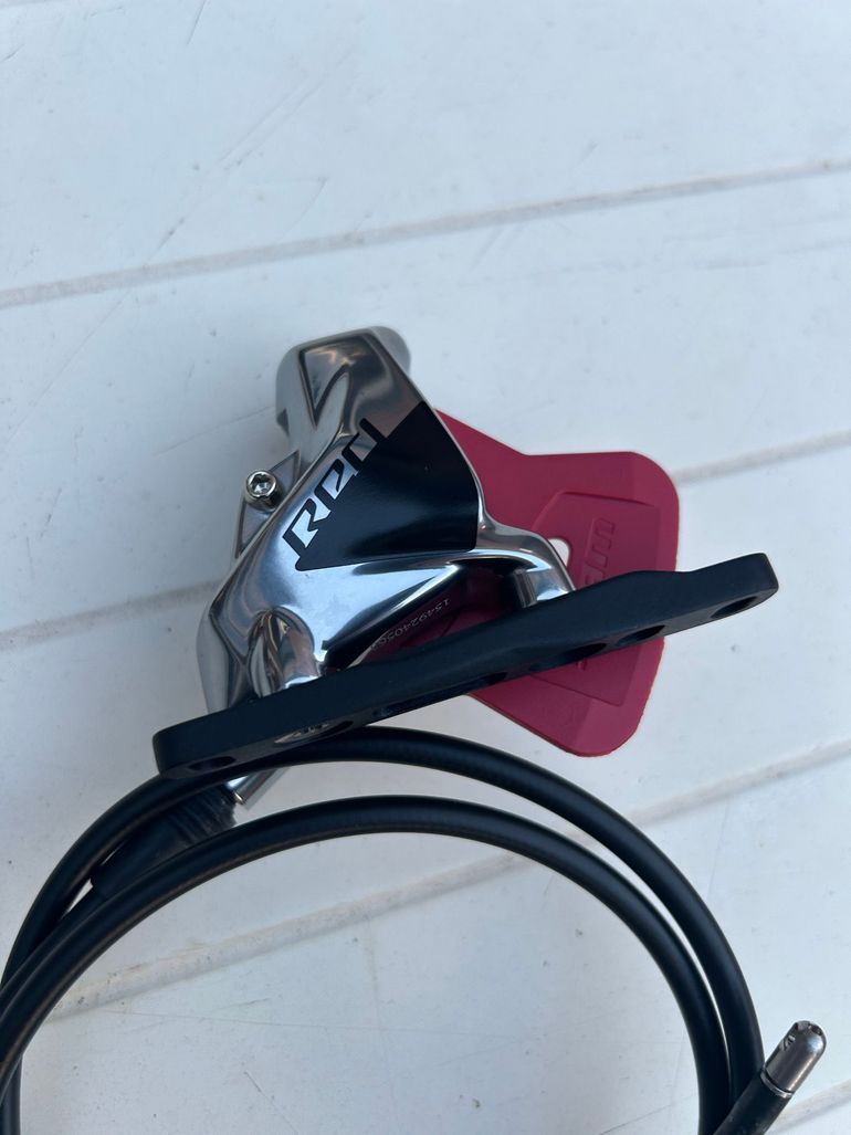 Used Sram Red etap AXS bike — image 11 of 14