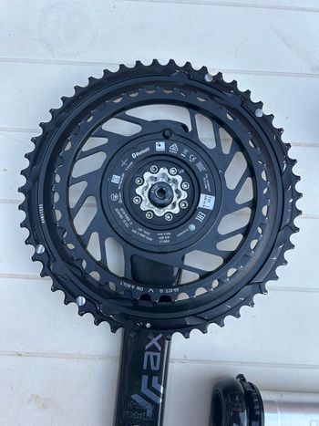 Used Sram Red etap AXS bike — image 14 of 14