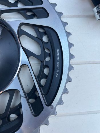 Used Sram Red etap AXS bike — image 2 of 14