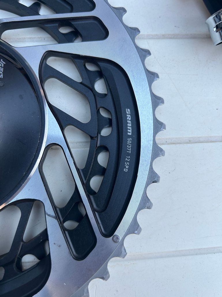 Used Sram Red etap AXS bike — image 2 of 14