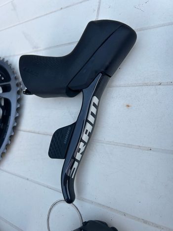 Used Sram Red etap AXS bike — image 13 of 14