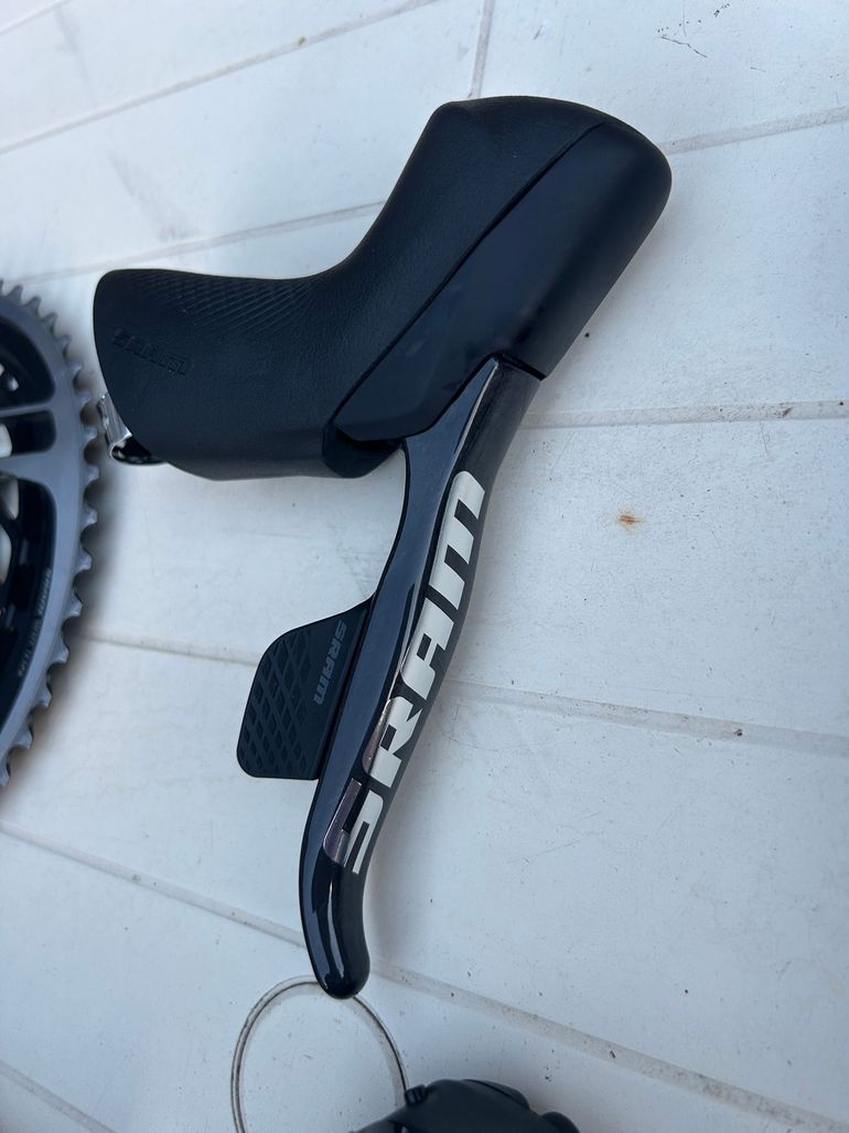 Used Sram Red etap AXS bike — image 13 of 14