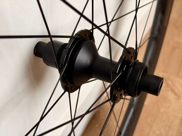 Used Zipp 454 NSW Wheelset ZR1 SL, NEW 2026 bike — image 3 of 5