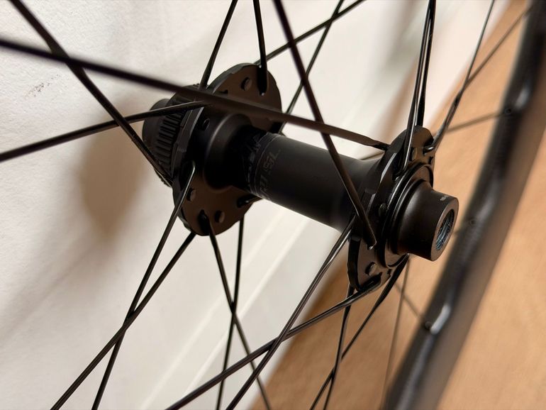 Used Zipp 454 NSW Wheelset ZR1 SL, NEW 2026 bike — image 4 of 5