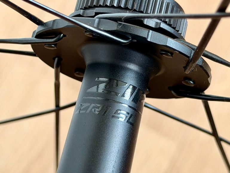 Used Zipp 454 NSW Wheelset ZR1 SL, NEW 2026 bike — image 5 of 5
