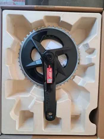 Used Sram Rival AXS 172.5mm 48/35 bike