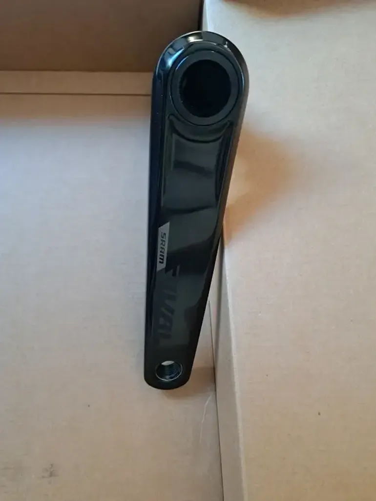 Used Sram Rival AXS 172.5mm 48/35 bike — image 2 of 3