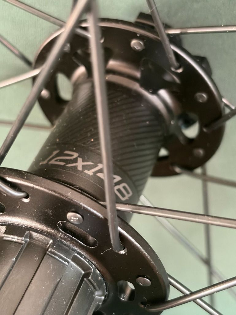 Used Specialized MTB 29er Alu Laufradsatz bike — image 3 of 9